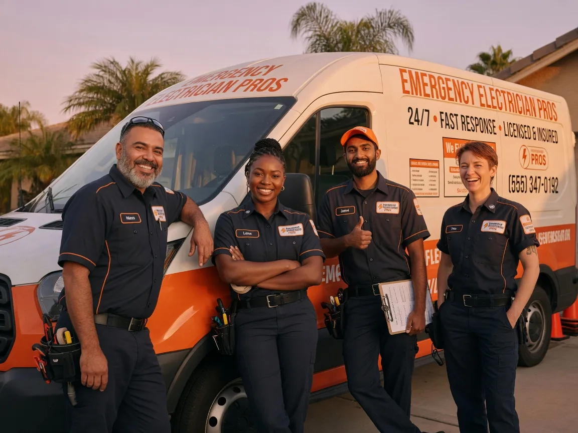 Emergency Electrician company in White Plains, KY