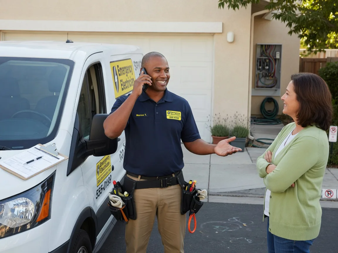 Emergency Electrician White Plains, KY FAQs