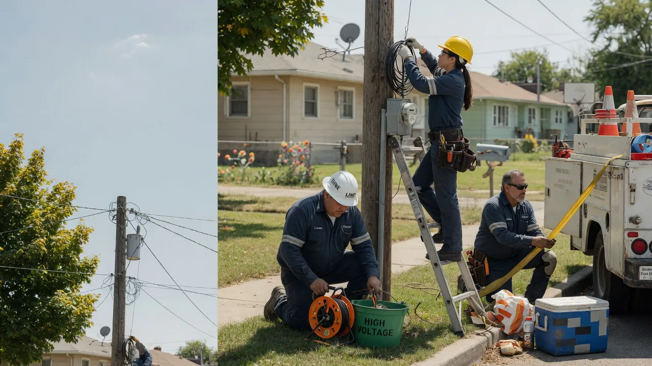 Emergency Electrician in White Plains, KY near me